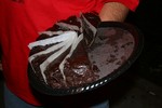 The Official Cake of Cybercon