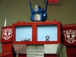Highlight for Album: Cyber Prime